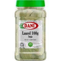 Llaurer Dani Hostaleria Fulla Pot 100 Gr - 10544