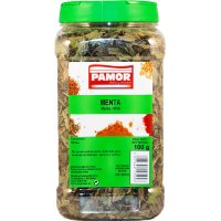 Menta Pamor Hostelería Hoja Tarro 100 Gr - 10545