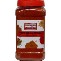 Pimentón Pamor Hostelería Dulce Cáscara Tarro 900 Gr - 10549