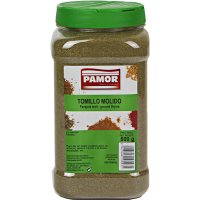 Tomillo Pamor Hostelería Molido Tarro 500 Gr - 10557