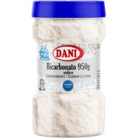 Bicarbonato Dani Bote Silueta 950 Gr - 10565