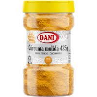 Cúrcuma Dani Bote Silueta 425 Gr - 10571