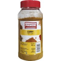 Curry Pamor Pot Silueta 450 Gr - 10572