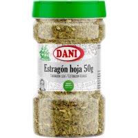 Estragón Dani Hoja Bote Silueta 100 Gr - 10573