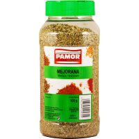 Mejorana Pamor Hoja Bote Silueta 100 Gr - 10575