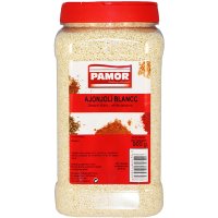 Ajonjolí Blanco Pamor Hostelería Tarro 900 Gr - 10584