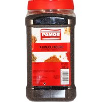 Ajonjolí Negro Pamor Hostelería Tarro 900 Gr - 10587