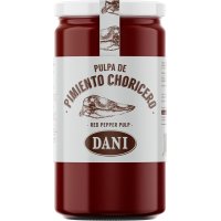 Pimiento Choricero Dani Pulpa Frasco 650 Gr - 10634