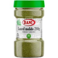 Laurel Dani Molido Bote Silueta 280 Gr - 10637