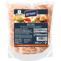 Surimi Krissia Rallado Bolsa 500 Gr - 10651