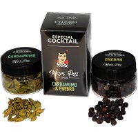 Especias Mari Paz Pack Cocktail Cardamomo & Enebro - 10676