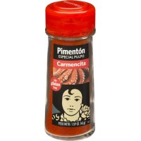 Pimentón Carmencita Especial Pulpo Tarro 45 Gr - 10680