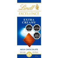 Chocolate Lindt Excellence Leche Tableta 100 Gr Pack 5 - 10685