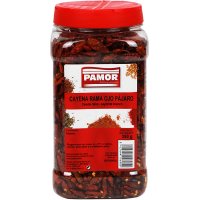 Caiena Ull D'ocell Pamor En Branca Pot 350 Gr - 10695