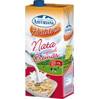 Nata Asturiana Hosteleria 12% Brik 1 Lt - 10711