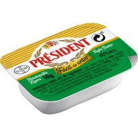Mantequilla President Fácil De Untar Micro Tarrina 10 Gr 100 U - 10738