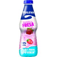 Batido Puleva Fresa Pet 1 Lt - 1074