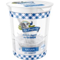 Yogur La Fageda Natural Cremoso 500 Gr - 10740