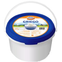 Iogurt Asturiana Grec Hostaleria Cubell 3.5 Kg - 10741