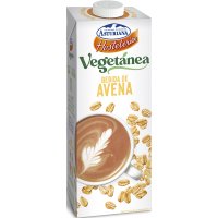 Bebida De Avena Asturiana Vegetanea Brik 1 Lt - 10744