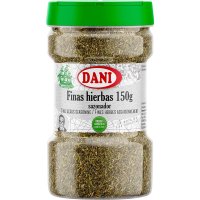 Finas Hierbas Dani Bote Silueta 150 Gr - 10753