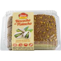 Bizcocho Gimar Pistacho Blister 300 Gr - 10773