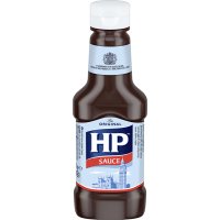 Salsa Hp Botella Plástico 285 Gr - 10780