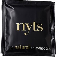 Café Nyts Natural Intenso Monodosis 7 Gr 150 U - 10782