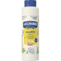 Mayonesa Hellmann's Botella Plástico 850 Ml - 10784