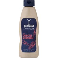 Salsa Ybarra Experience Chipotle Ahumado Pet 1 Lt - 10790