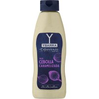 Salsa Ybarra Experience Cebolla Caramelizada Pet 1 Lt - 10792