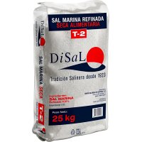 Sal Marina Disal T2 Saco 25 Kg - 10795