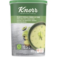 Crema Knorr Puerros Vichyssoise Deshidratada Bote 815 Gr - 10797
