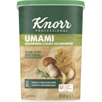 Condiment Knorr Umami Deshidratat Pot 850 Gr - 10799