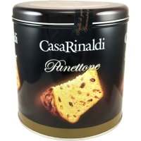 Panettone Casa Rinaldi Lata 900 Gr - 10979