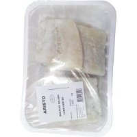 Bacalao Alkorta Salado Flaps Central Bandeja 1 Kg - 11047