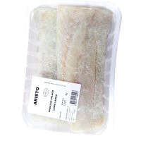 Bacalao Alkorta Salado Lomo Largo Bandeja 1 Kg - 11048