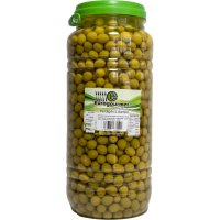 Olives Eurogourmet Perdigó Pot 2.75 Kg - 11153