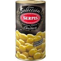 Olives Serpis Farcides 1,5kg - 11174