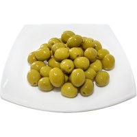Olives Eurogourmet Mançanenca Cubell 1 Kg 240/260 - 11183