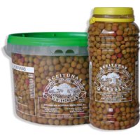 Olives Eurogourmet Arbequines Cubell 1 Kg - 11185