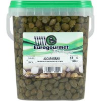 Alcaparras Eurogourmet Cubo 1 Kg - 11186