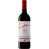 Vino Cune Tinto Crianza 14º 75 Cl - 11191