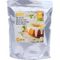 Huevo Dovo En Polvo Doy-pack 1 Kg - 11206