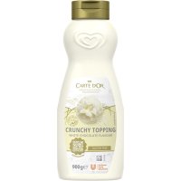 Sirope Carte D'or Crunchy Chocolate Blanco 900 Gr - 11215
