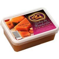 Dolç De Codony Ag Tarrina 400 Gr - 11222