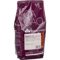 Cacao En Polvo Canelo-21 Chocovic 1kg - 11231