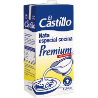 Nata Castillo Premium Para Cocinar Brik 1 Lt - 1139