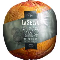 Pechuga De Pavo La Selva - 11439