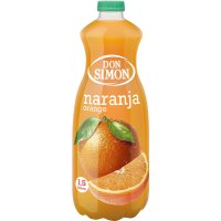 Nectar Don Simon Pulpa Naranja 1.5 Lt - 1164